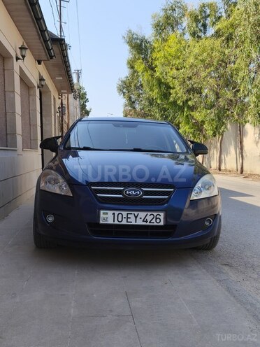 Kia Ceed 2007, 290,000 km - 1.6 l - Bakı