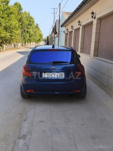 Kia Ceed 2007, 290,000 km - 1.6 l - Bakı