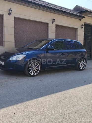 Kia Ceed 2007, 290,000 km - 1.6 l - Bakı