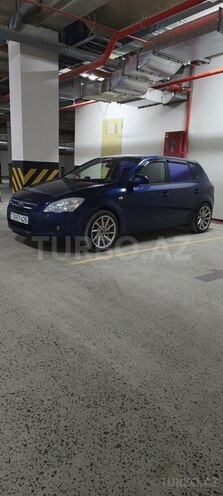 Kia Ceed 2007, 290,000 km - 1.6 l - Bakı
