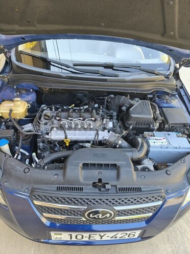 Kia Ceed 2007, 290,000 km - 1.6 l - Bakı