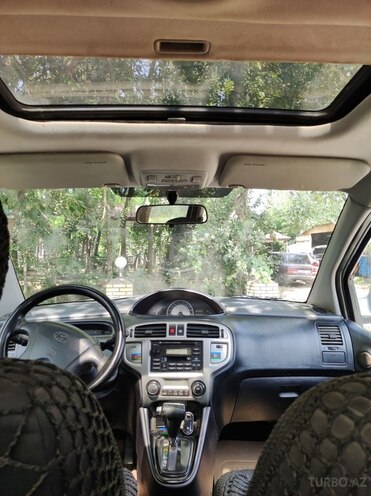 Hyundai Matrix 2008, 350,000 km - 1.6 l - Qax