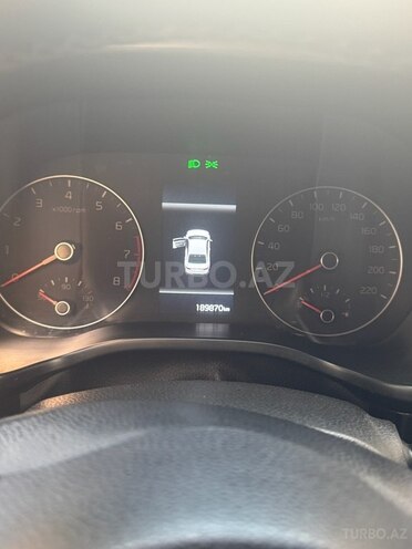 Kia Rio 2020, 186,000 km - 1.6 l - Bakı