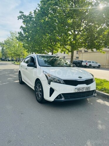 Kia Rio 2020, 186,000 km - 1.6 l - Bakı