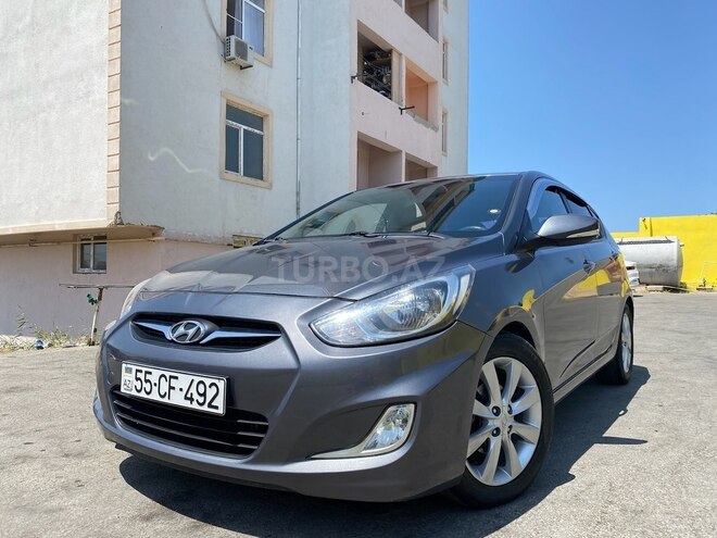 Hyundai Accent 2011, 242,000 km - 1.6 l - Xırdalan