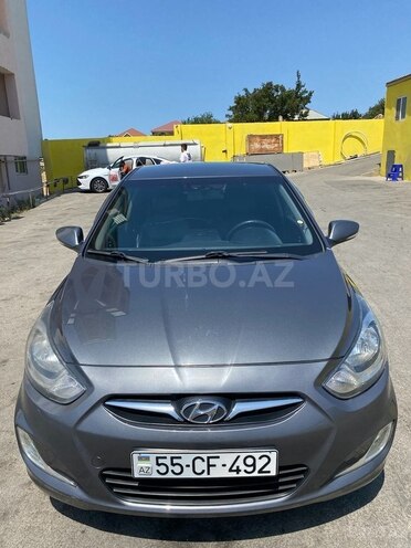 Hyundai Accent 2011, 242,000 km - 1.6 l - Xırdalan