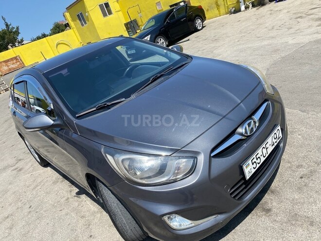 Hyundai Accent 2011, 242,000 km - 1.6 l - Xırdalan