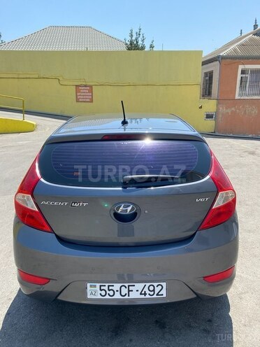 Hyundai Accent 2011, 242,000 km - 1.6 l - Xırdalan