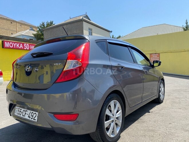 Hyundai Accent 2011, 242,000 km - 1.6 l - Xırdalan