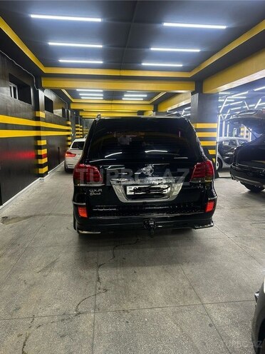 Toyota Land Cruiser 2010, 216,541 km - 4.0 l - Bakı