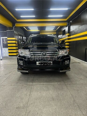 Toyota Land Cruiser 2010, 216,541 km - 4.0 l - Bakı