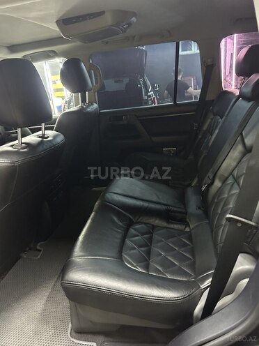 Toyota Land Cruiser 2010, 216,541 km - 4.0 l - Bakı