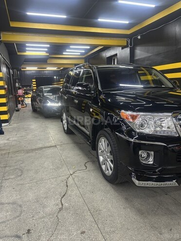 Toyota Land Cruiser 2010, 216,541 km - 4.0 l - Bakı