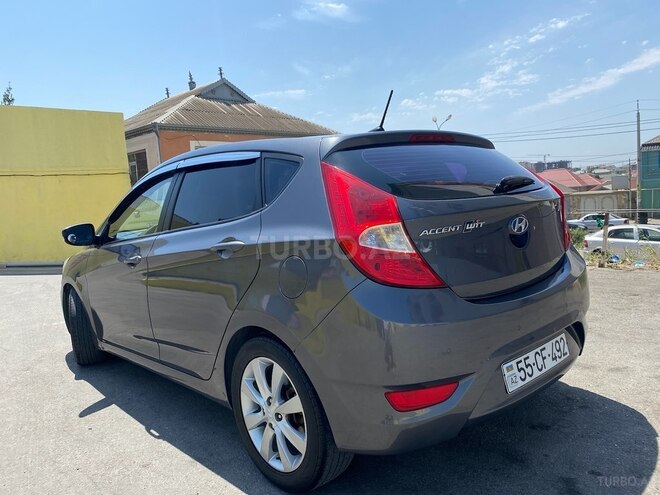 Hyundai Accent 2011, 242,000 km - 1.6 l - Xırdalan
