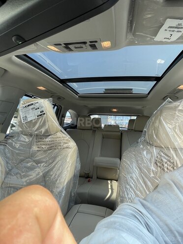 Toyota Highlander 2025, 0 km - 2.5 l - Bakı