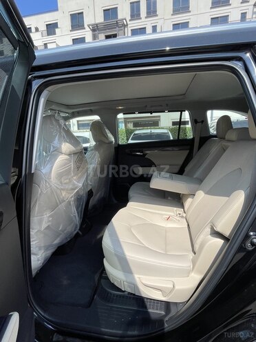Toyota Highlander 2025, 0 km - 2.5 l - Bakı