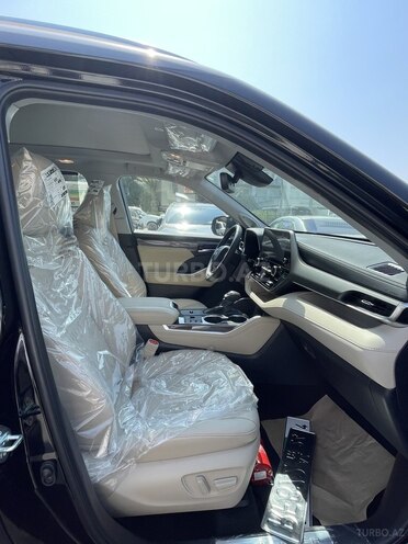 Toyota Highlander 2025, 0 km - 2.5 l - Bakı