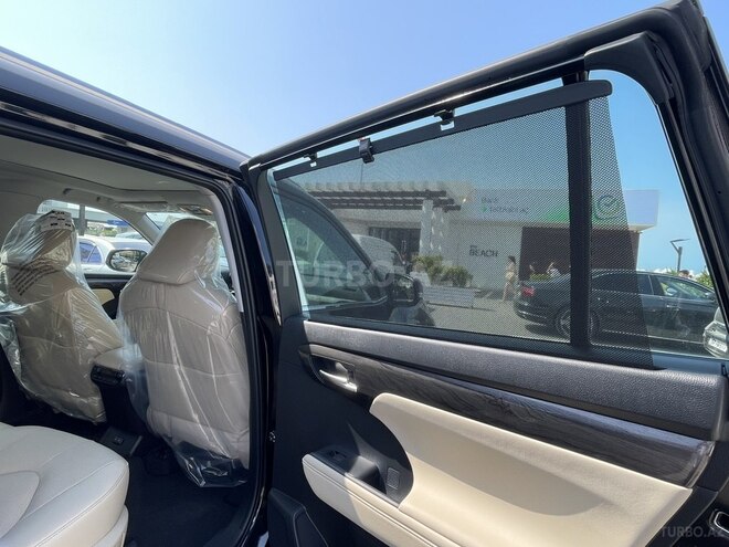 Toyota Highlander 2025, 0 km - 2.5 l - Bakı