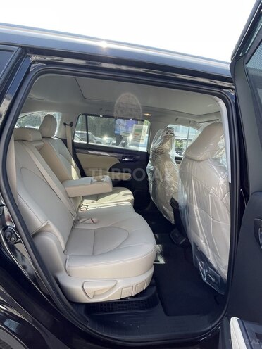 Toyota Highlander 2025, 0 km - 2.5 l - Bakı