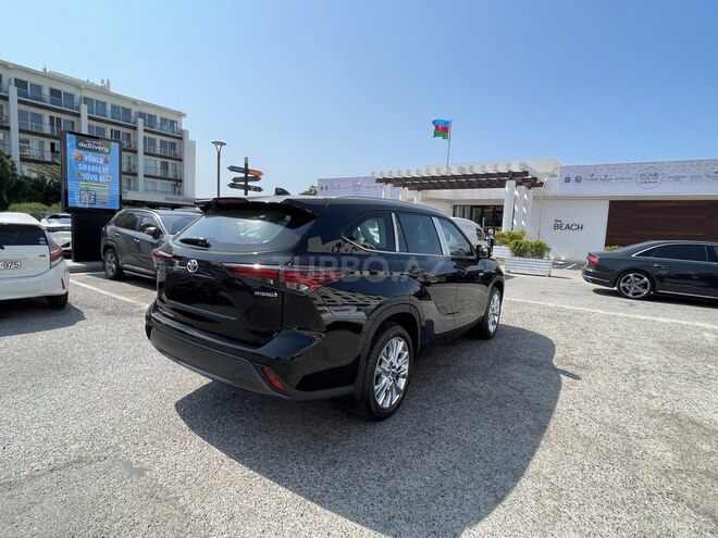 Toyota Highlander 2025, 0 km - 2.5 l - Bakı