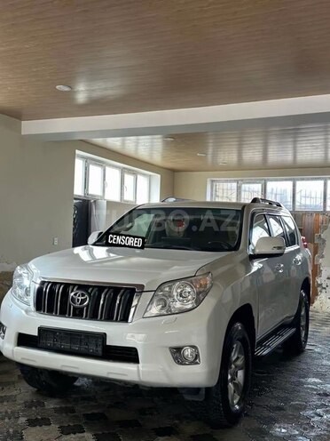 Toyota Land Cruiser Prado 2010, 274,000 km - 2.7 л - Bakı