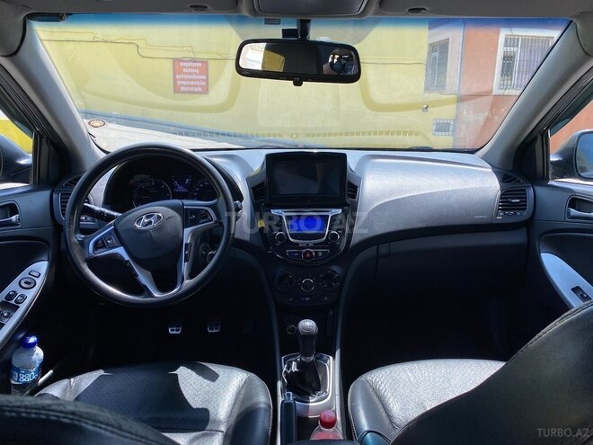 Hyundai Accent 2011, 242,000 km - 1.6 l - Xırdalan