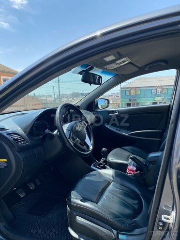 Hyundai Accent 2011, 242,000 km - 1.6 l - Xırdalan