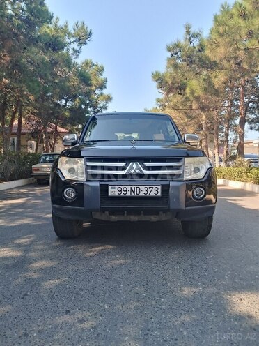 Mitsubishi Pajero 2007, 420,000 km - 3.0 л - Bakı