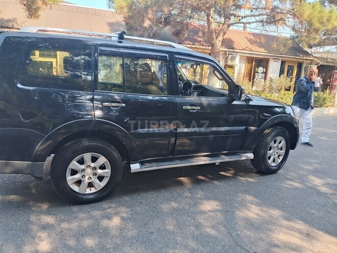 Mitsubishi Pajero 2007, 420,000 km - 3.0 л - Bakı