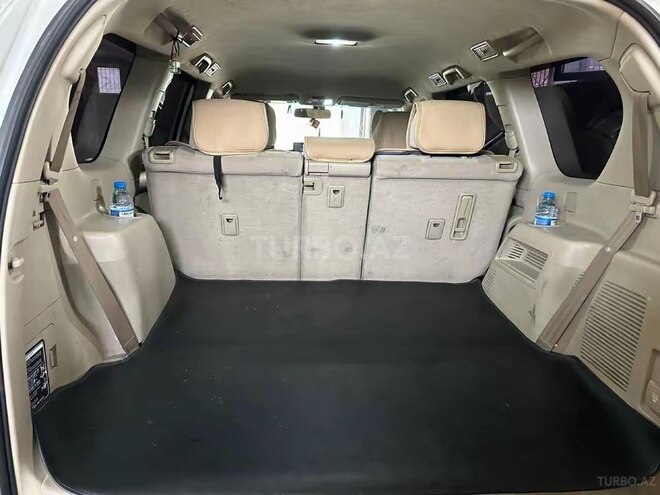 Toyota Land Cruiser Prado 2010, 274,000 km - 2.7 л - Bakı