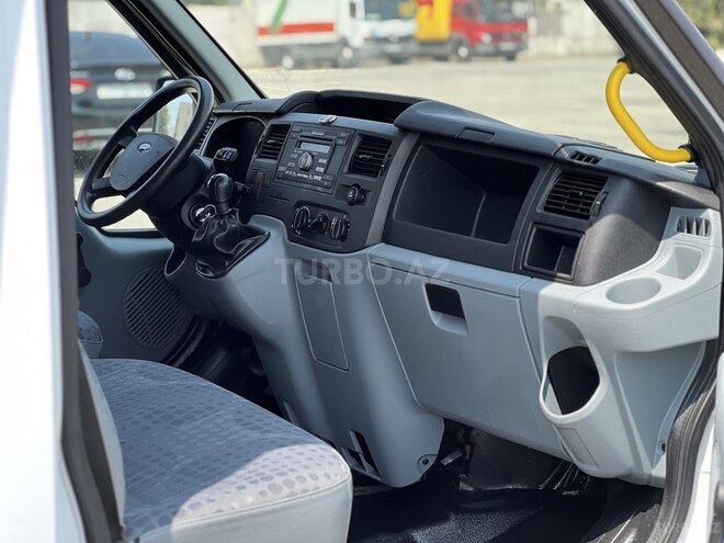 Ford Transit 2007, 157,000 km - 2.4 l - Bakı