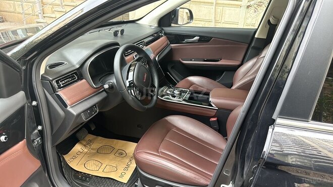 VGV U75 Plus 2024, 38,000 km - 2.0 л - Bakı