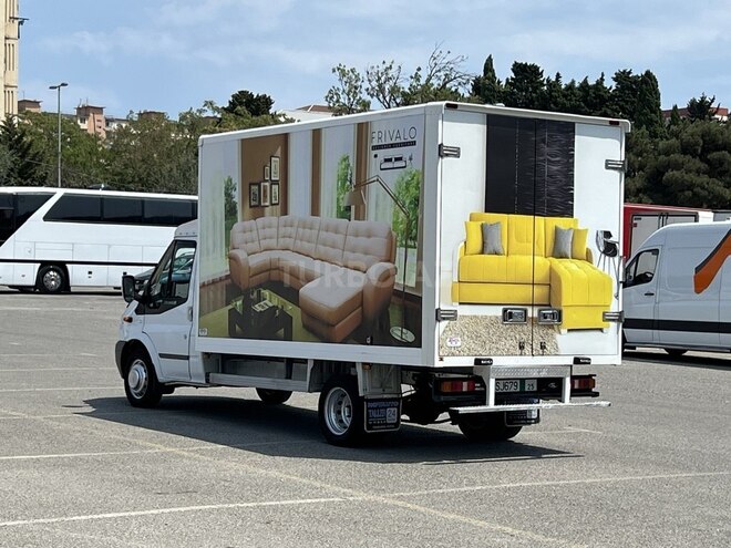 Ford Transit 2007, 157,000 km - 2.4 l - Bakı