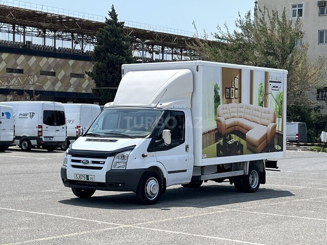 Ford Transit 2007, 157,000 km - 2.4 l - Bakı