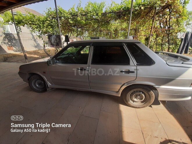 LADA (VAZ) 2115 2008, 150,115 km - 1.6 l - İsmayıllı