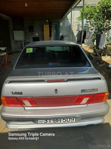 LADA (VAZ) 2115 2008, 150,115 km - 1.6 l - İsmayıllı