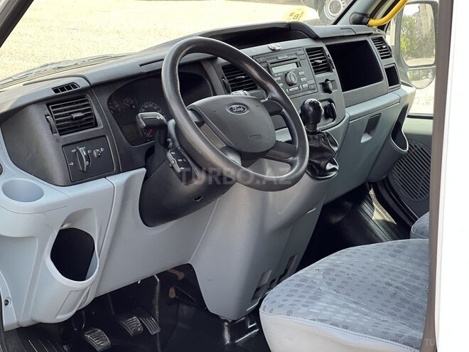 Ford Transit 2007, 157,000 km - 2.4 l - Bakı