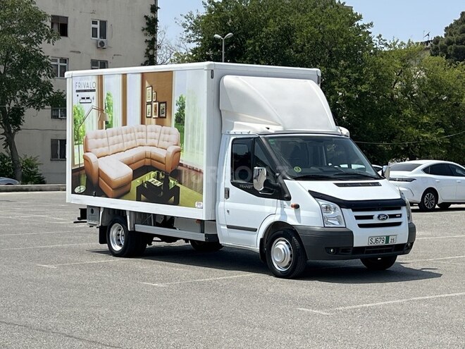 Ford Transit 2007, 157,000 km - 2.4 l - Bakı