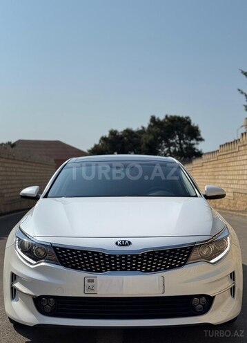 Kia K5 2015, 138,000 km - 2.0 l - Bakı
