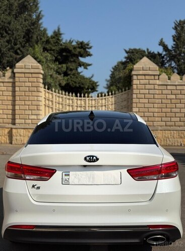 Kia K5 2015, 138,000 km - 2.0 l - Bakı