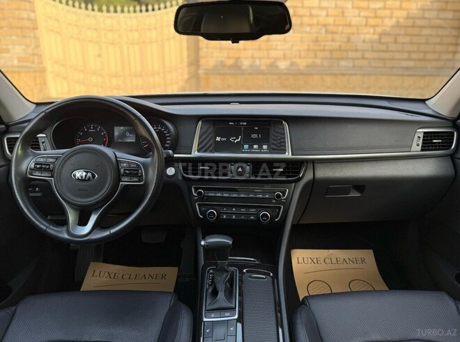 Kia K5 2015, 138,000 km - 2.0 l - Bakı