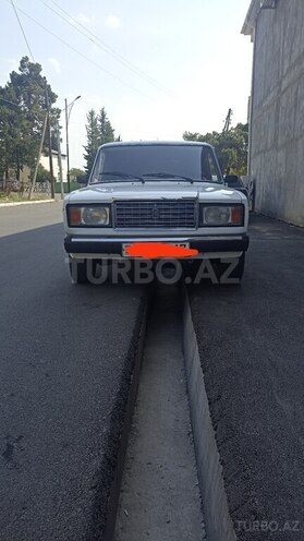LADA (VAZ) 2107 2008, 400,000 km - 1.6 л - Qax
