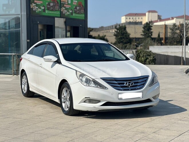 Hyundai Sonata 2010, 254,000 km - 2.0 l - Bakı