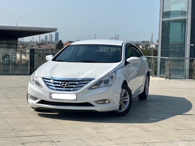 Hyundai Sonata 2010, 254,000 km - 2.0 l - Bakı