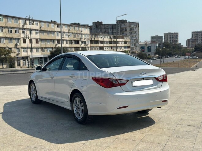 Hyundai Sonata 2010, 254,000 km - 2.0 l - Bakı