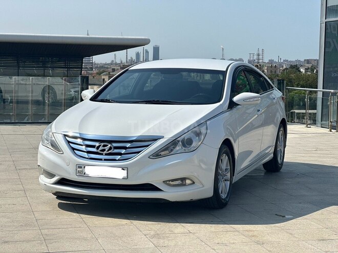 Hyundai Sonata 2010, 254,000 km - 2.0 l - Bakı
