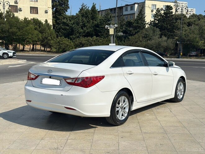 Hyundai Sonata 2010, 254,000 km - 2.0 l - Bakı