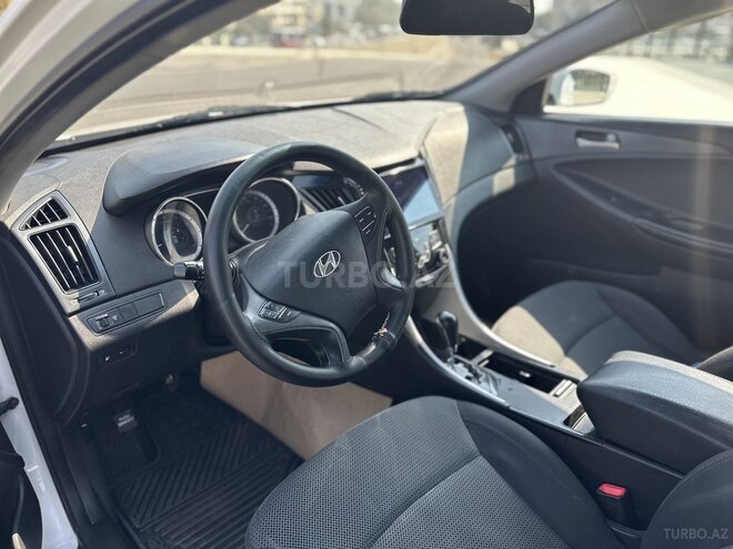 Hyundai Sonata 2010, 254,000 km - 2.0 l - Bakı