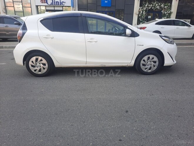 Toyota Aqua 2019, 76,700 km - 1.5 l - Bakı