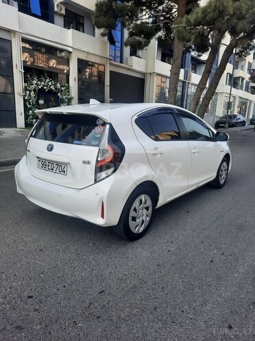 Toyota Aqua 2019, 76,700 km - 1.5 l - Bakı